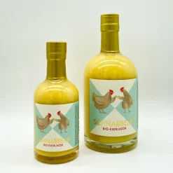 Bio-Eierlikör "Schnabbelei" 0,5L // Spirit of Hafencity