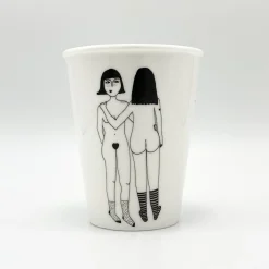 cup "4 boobies" - helen b