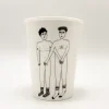 cup "2 willies" - helen b