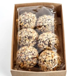 Dattelkonfekt Kakao&Haselnuss - Teufelswerk & Engelsgabe