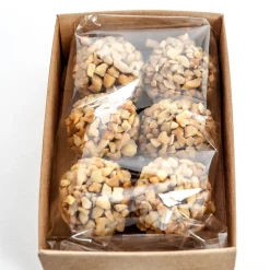 Dattelkonfekt Kakao&Kaffee - Teufelswerk & Engelsgabe