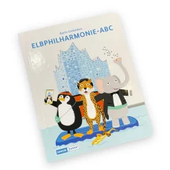 Elbphilharmonie ABC - Karin Lindeskov Andersen