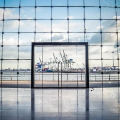 Foto "Ausblick" 10x10 - Kila