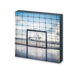 Foto "Ausblick" 10x10 - Kila