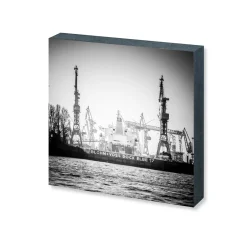 Foto "Blohm & Voss" HH-39 10x10 - Kila