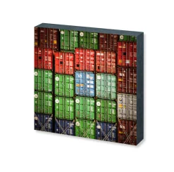 Foto "Containerberg" HH-23 10x10 - Kila