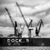 Foto "Dock 6" HH-028 10x10 - Kila