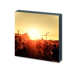 Foto "Dockville" HH-06 10x10 - Kila