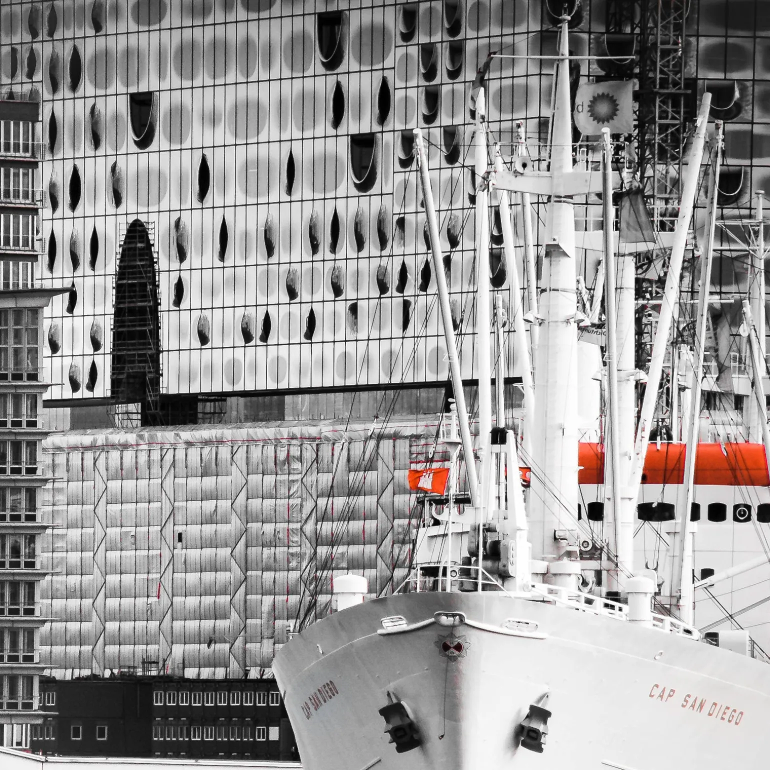 Foto "Elbcap" HH-55 10x10 - Kila