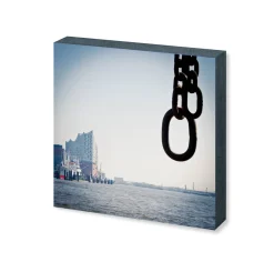 Foto "Elbkette" HH-162 10x10 - Kila