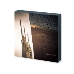 Foto "Elbkräne" HH-166 10x10 - Kila