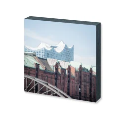 Foto "Elbspeicher" HH-92 10x10 - Kila