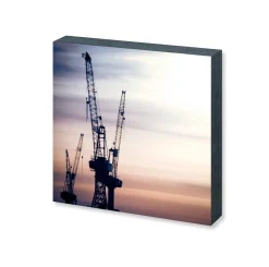 Foto "Feierabend" 10x10 - Kila