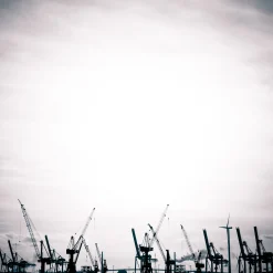 Foto "Giraffen" 10x10 - Kila