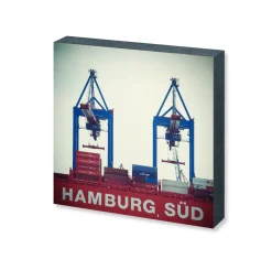 Foto "Hamburg Süd" HH-01 10x10 - Kila
