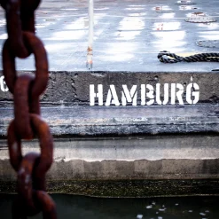 Foto "Hamburgkette" HH-200 10x10 - Kila