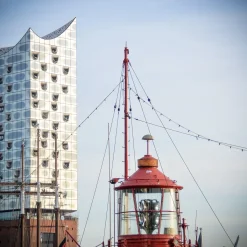 Foto "Leuchte" HH-67 10x10 - Kila