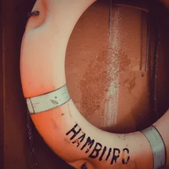 Foto "Rettungsring" 10x10 - Kila