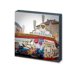 Foto "Silbersack" HH-161 10x10 - Kila