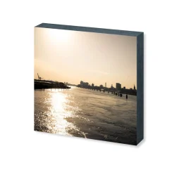 Foto "Sonnenelbe" HH-160 10x10 - Kila