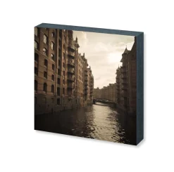 Foto "Speicherstadt" 10x10 - Kila