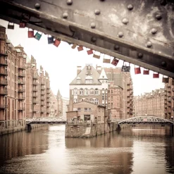 Foto "Wasserschlösser" HH-082 10x10 - Kila