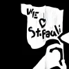Foto "We Love St. Pauli" HH-144 10x10 - Kila