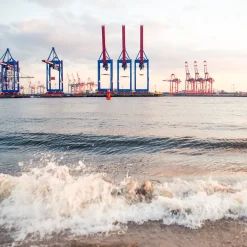 Foto "Welle" HH-87 10x10 - Kila