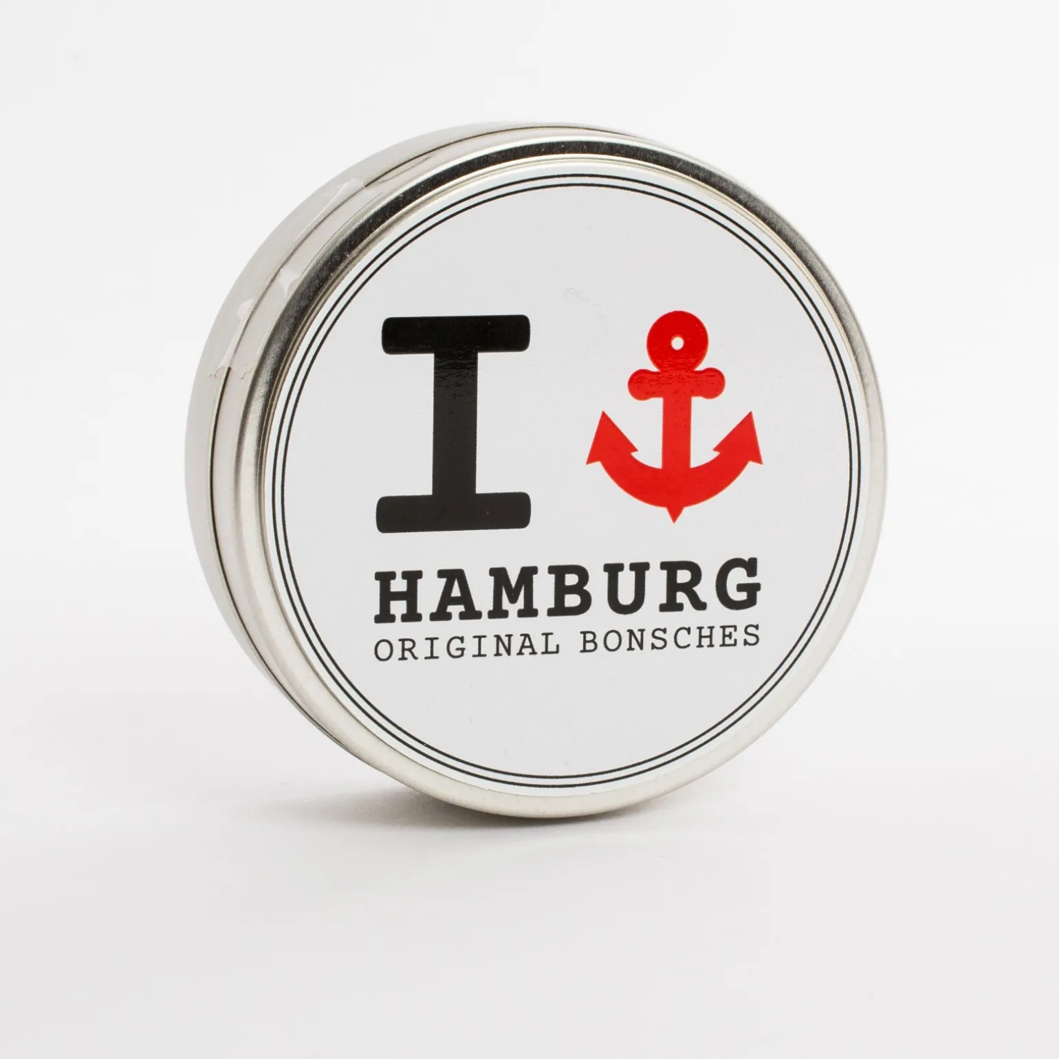 I Anker HHamburg Bonsches - Dose - süße Heimat