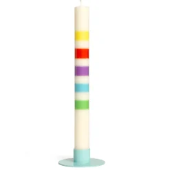 KERZE Birthday Ringel - not the girl who misses much