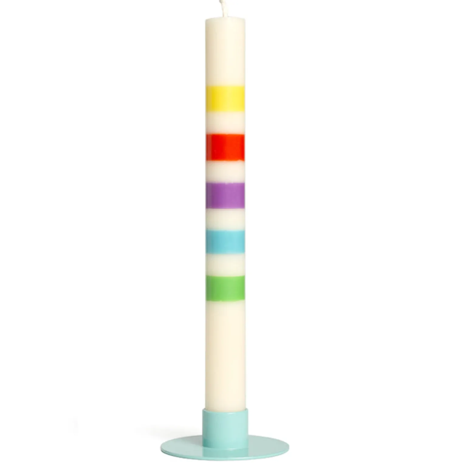 KERZE Birthday Ringel - not the girl who misses much