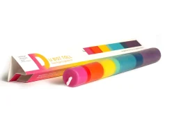 KERZE Du bist toll - not the girl who misses much