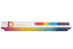 KERZE Du bist toll - not the girl who misses much