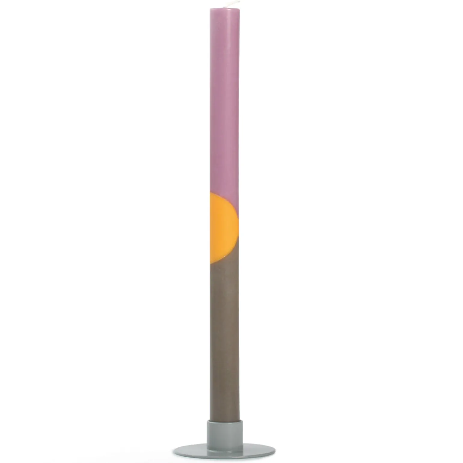 Kerze lang Balance - not the girl who misses much