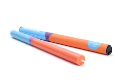 Kerze lang Inspiration - not the girl who misses much