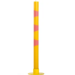 Kerze lang Joy - not the girl who misses much