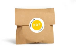 Kerzenhalter POP gelb - not the girl who misses much