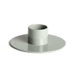 Kerzenhalter POP grau - not the girl who misses much