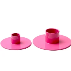 Kerzenhalter POP mini pink - not the girl who misses much
