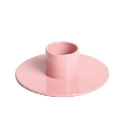 Kerzenhalter POP rosa - not the girl who misses much