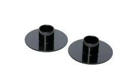 Kerzenhalter POP schwarz - not the girl who misses much