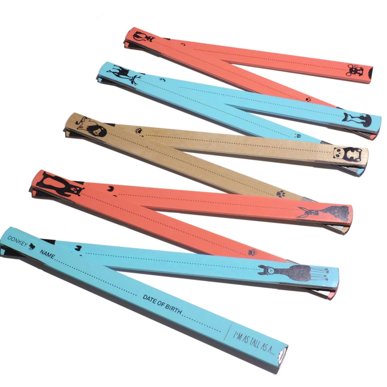 Kindermesslatte - donkey products