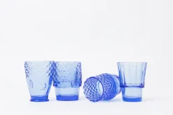 Koifish (4 Gläser) blau - DOIY