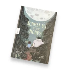 Kommst du mit zum Mond? // Nicolás Schuff, Ana Sender