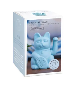 Lucky Cat blue - donkey products