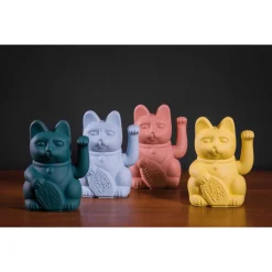 Lucky Cat blue - donkey products