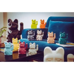 Lucky Cat blue - donkey products