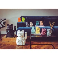 Lucky Cat Green - donkey products