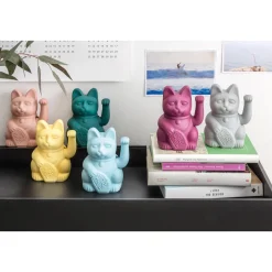 Lucky Cat grey - donkey products