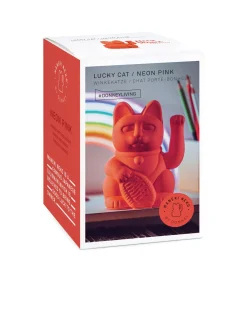 Lucky Cat neon orange- donkey products